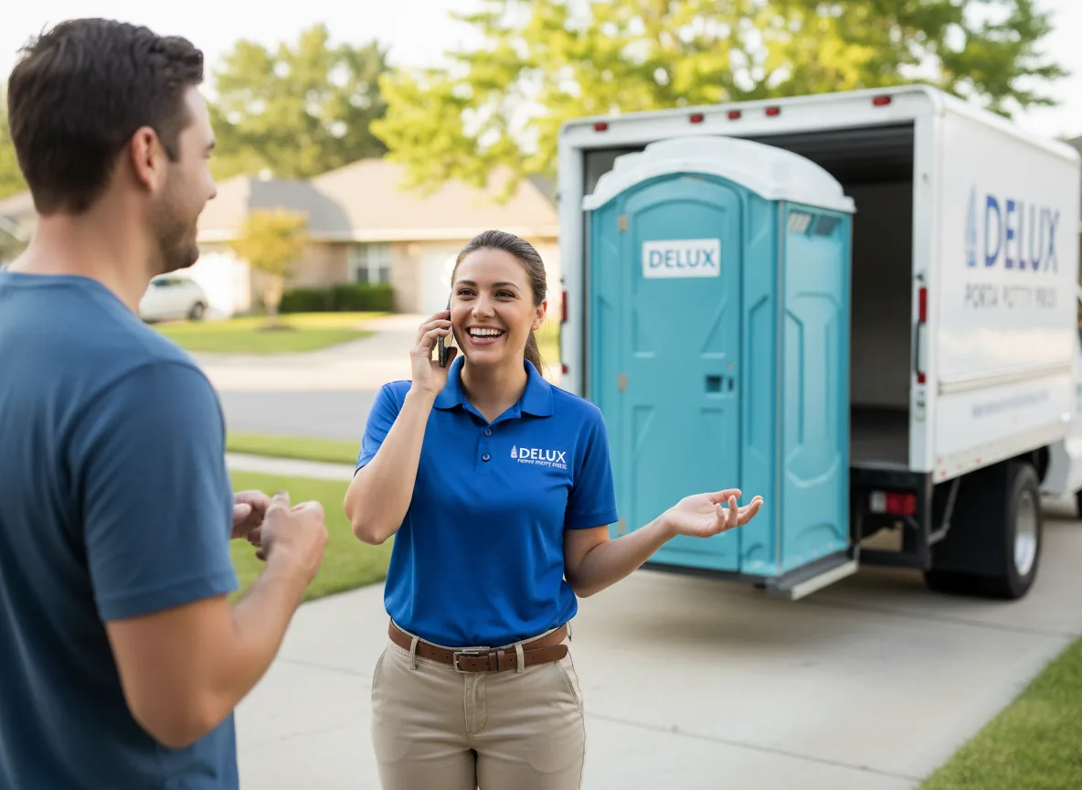 Long-Term Portable Toilet Rental Dodd City, TX FAQs